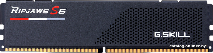 Оперативная память G.Skill Ripjaws S5 2x16ГБ DDR5 5600 МГц F5-5600J3636C16GX2-RS5K