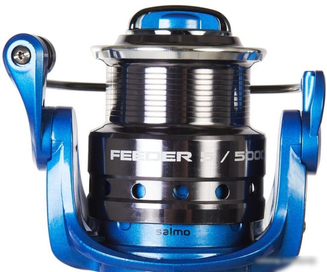 Катушка Salmo Diamond Feeder 5 6000FD