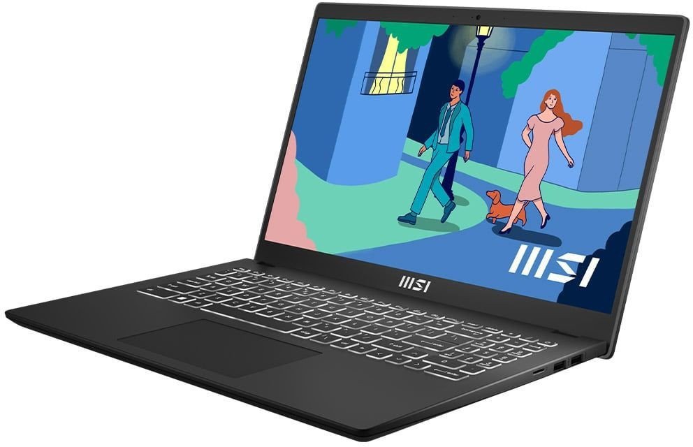Ноутбук MSI Modern 15 B12MO-653XBY Win 11 Pro