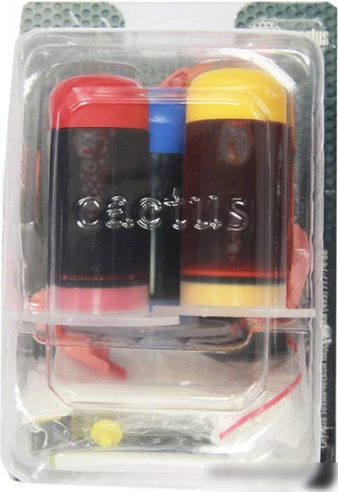 Чернила CACTUS CS-RK-CL441 (заправочный набор многоцветный)