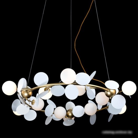 Подвесная люстра LOFT IT Matisse 10008/1050 white
