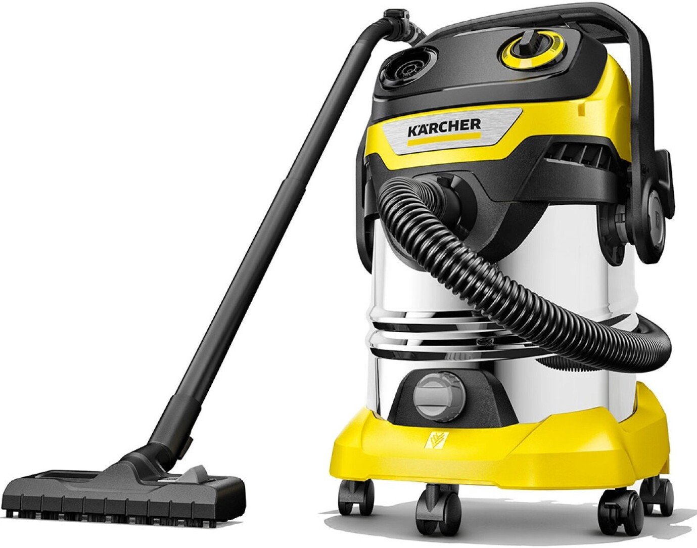Пылесос Karcher WD 5 Control S 25/5/22 1.628-384.0