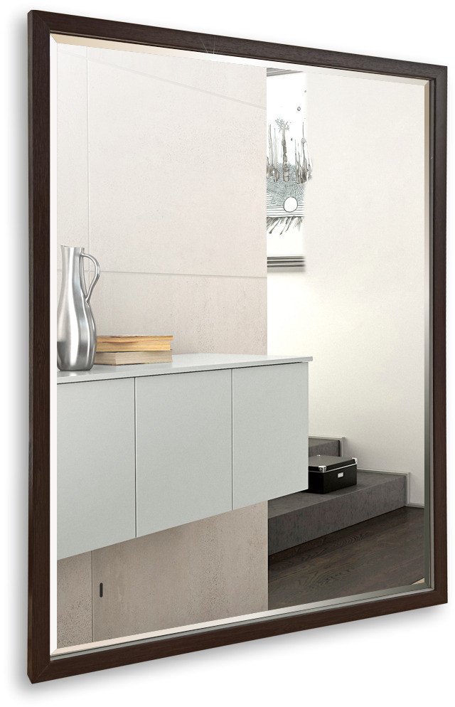 Silver Mirrors Зеркало Эдисон 60x80 LED-00002723