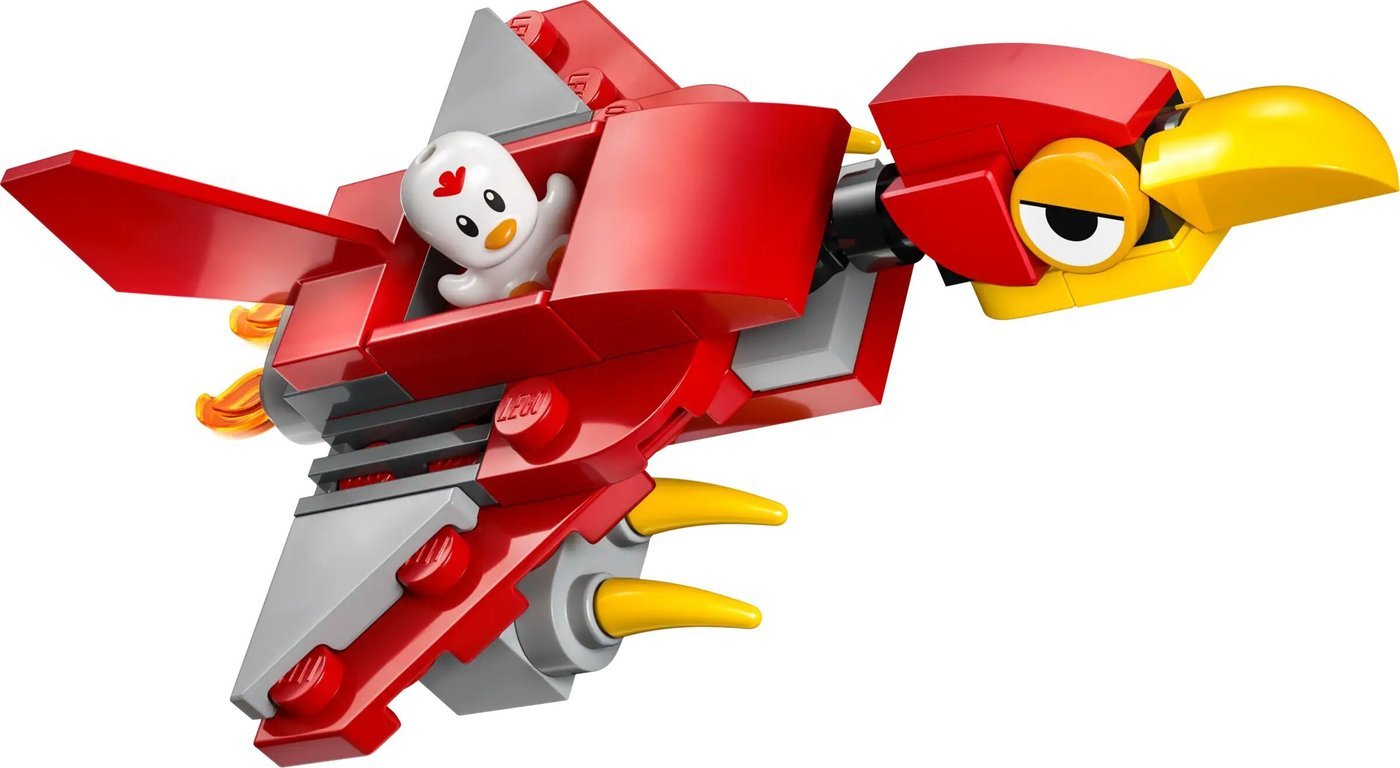 Конструктор LEGO Sonic The Hedgehog 30704 Атака Балкири