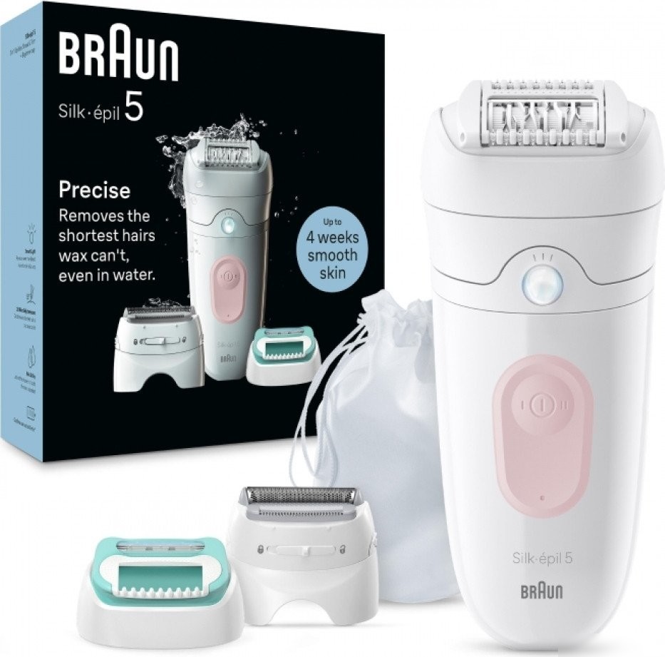 Эпилятор Braun Silk-epil 5 5-050