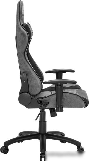 Офисное кресло GameLab Warlock GL-730 (серый)