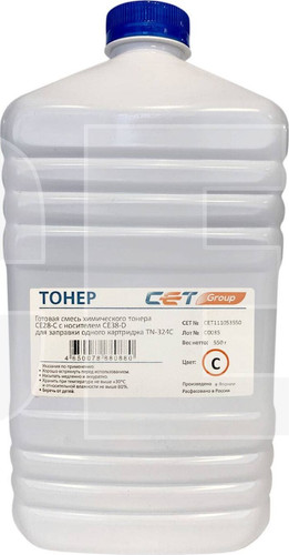 Тонер CET CET111053550