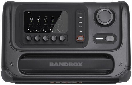 Комбоусилитель JBL BandBox Trio