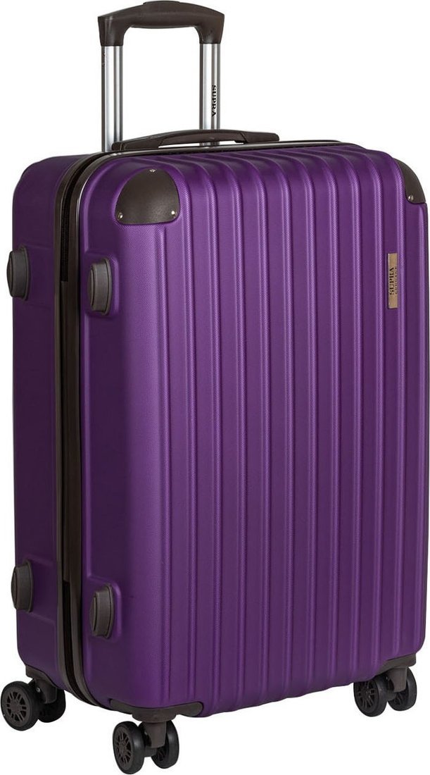 Чемодан-спиннер Supra Luggage STS-1002-M (Ultra Violet)