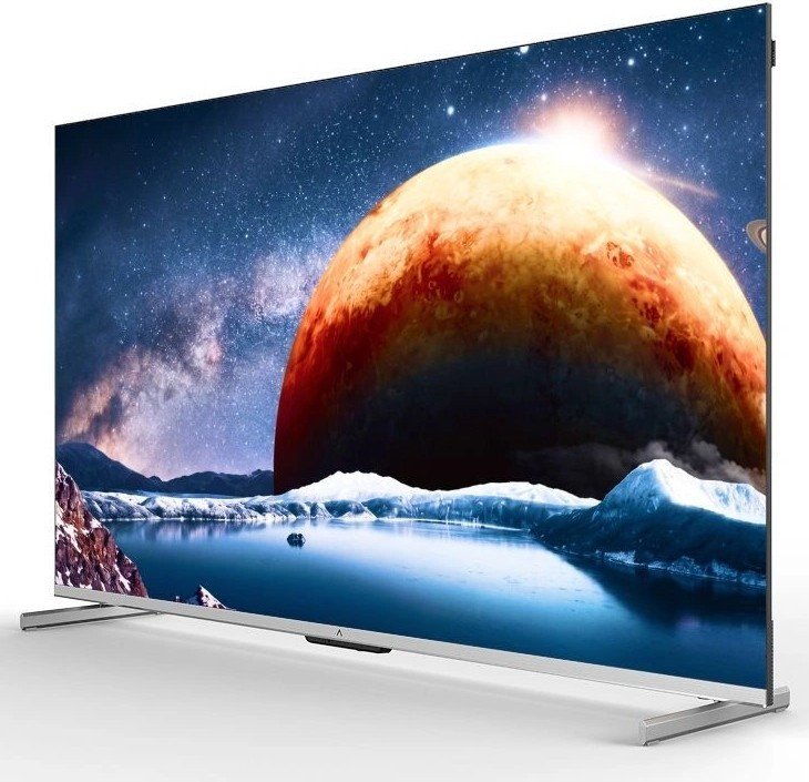 MiniLED телевизор Digma Pro Mini LED 55Q