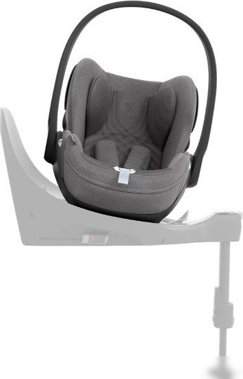 Детское автокресло Cybex Cloud T i-Size Plus (mirage grey)