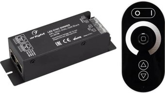 Диммер RGBW Arlight ARL-3022-Oval-Dim Black 027150