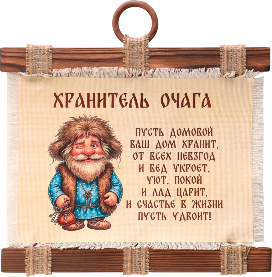 Декор Sima-Land Свиток Старик 11094071