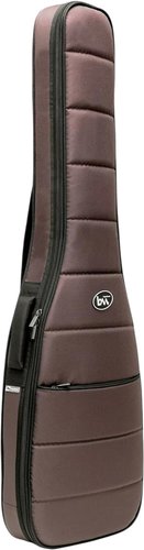 Чехол для гитары Bagandmusic Bass Slim (коричневый)