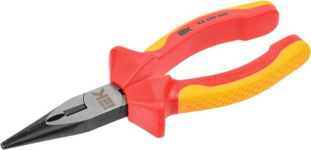 Длинногубцы IEK A2L3-LN20-K3-160 Длинногубцы IEK A2L3-LN20-K3-160