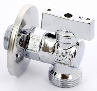 Фитинг Bugatti Valvosanitaria Кран шаровой Miami 1/2"х3/4" 08830002
