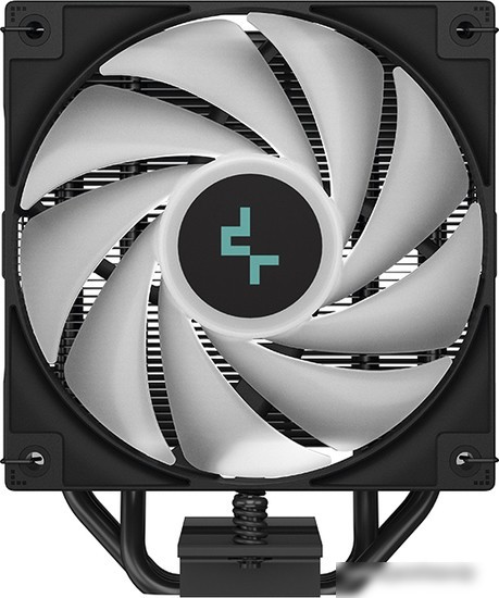 Кулер для процессора DeepCool AG400 BK ARGB R-AG400-BKANMC-G-2