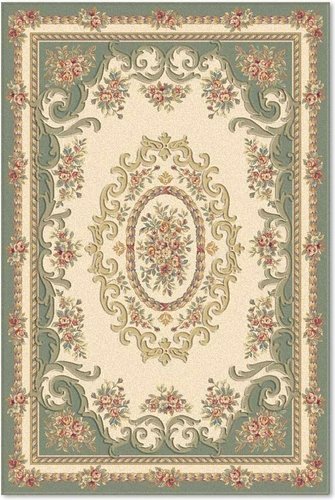Ковер для жилой комнаты Moldabela Premium Прямоугольник 6504 1 51038 (3.0x7.0)