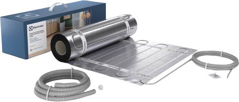 Нагревательный мат Electrolux Dry Alu Mat EDAM 2-160-5