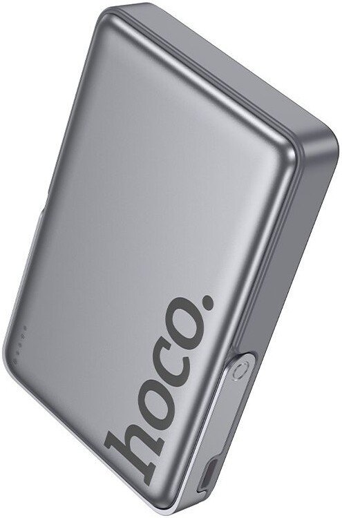 Внешний аккумулятор Hoco Q36A 10000mAh (металлик)
