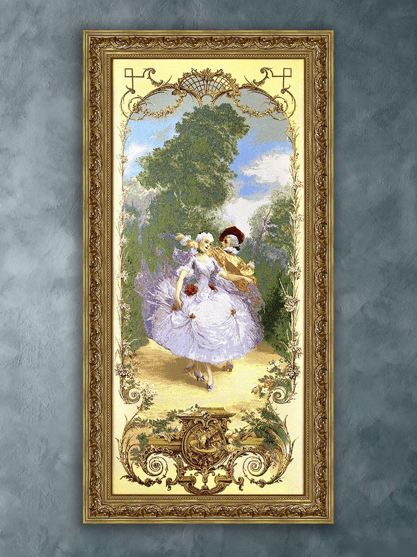 Гобелен Декарт 8Л3786