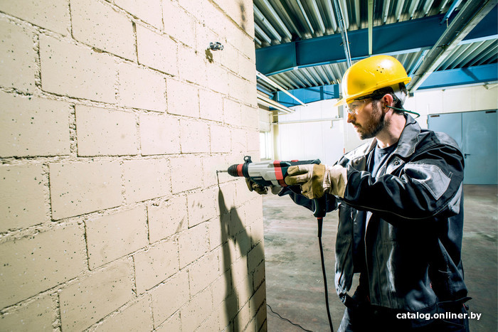 Перфоратор Metabo UHEV 2860-2 Quick [600713500]