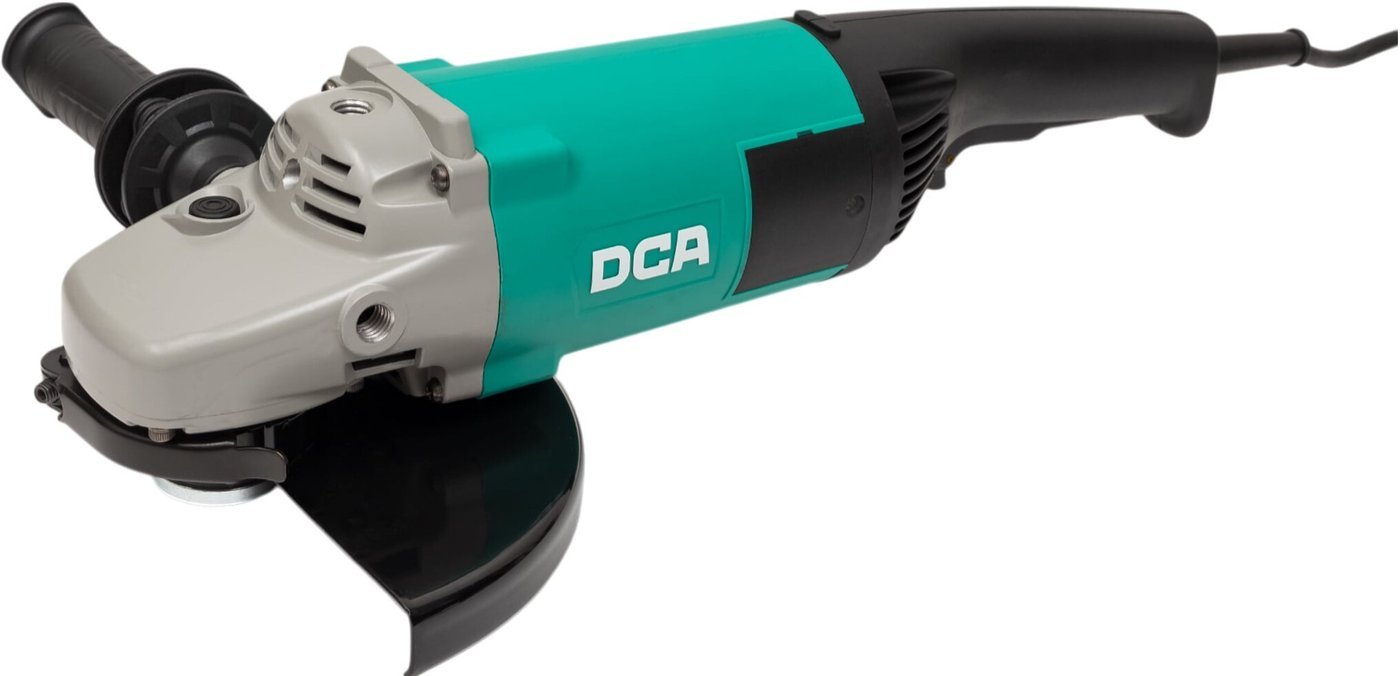 Угловая шлифмашина DCA ASM230SH (soft start)