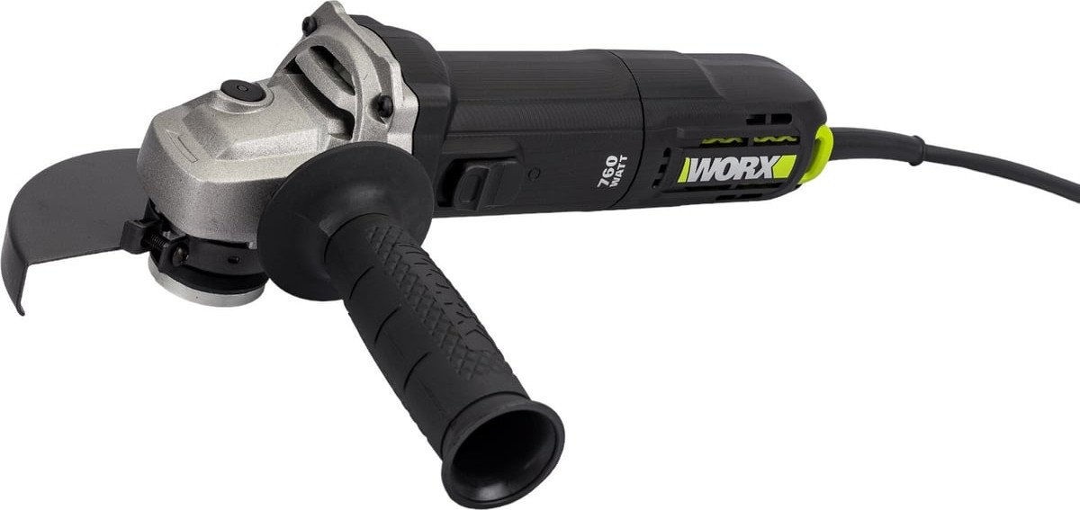 Угловая шлифмашина Worx WU744