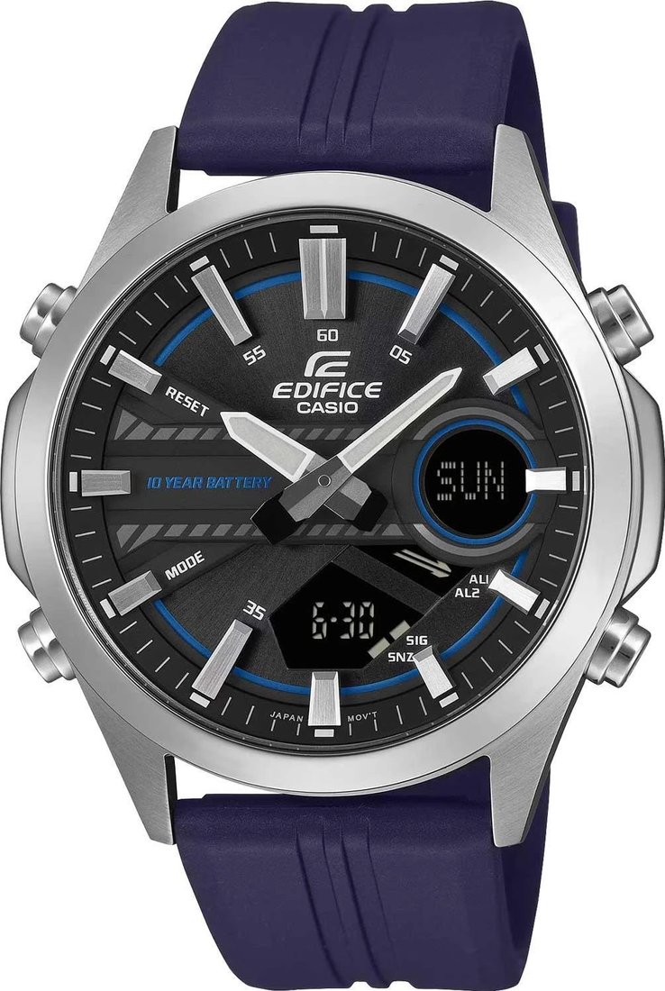 Наручные часы Casio Edifice EFV-C120P-1A2