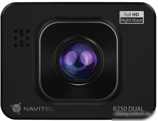 Автомобильный видеорегистратор NAVITEL R250 Dual