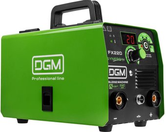 Сварочный инвертор DGM FX220
