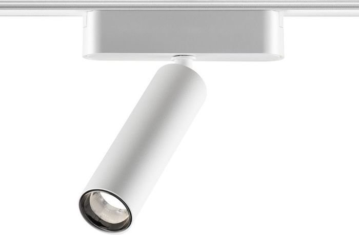 Трековый светильник Novotech Smal Shino 359085 LED 4000K 7W 630Лм