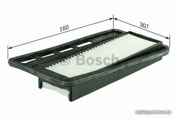 Воздушный фильтр Bosch 1987429173 Воздушный фильтр Bosch 1987429173