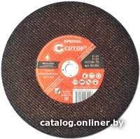 Отрезной диск Cutop T41-300x4.0x32 S01051 Отрезной диск Cutop T41-300x4.0x32 S01051