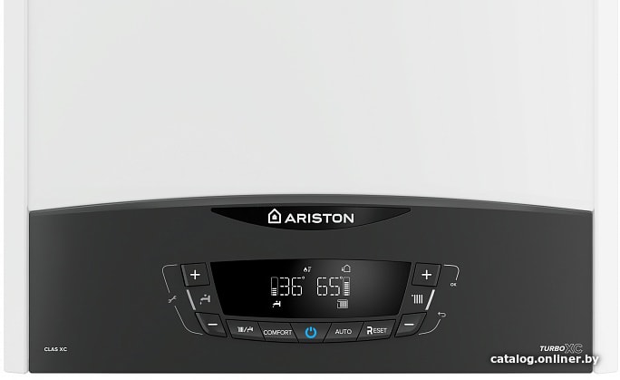 Отопительный котел Ariston Clas XC 24 FF 3301677