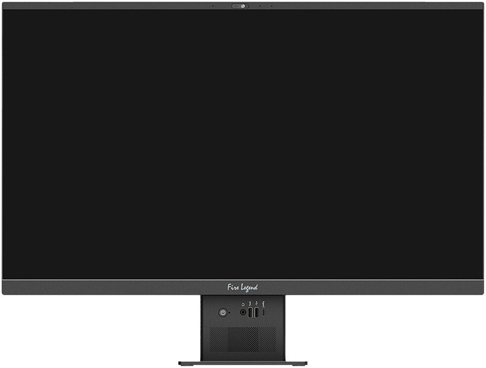 Моноблок AOPEN WA273-12U 90.AA600.W710