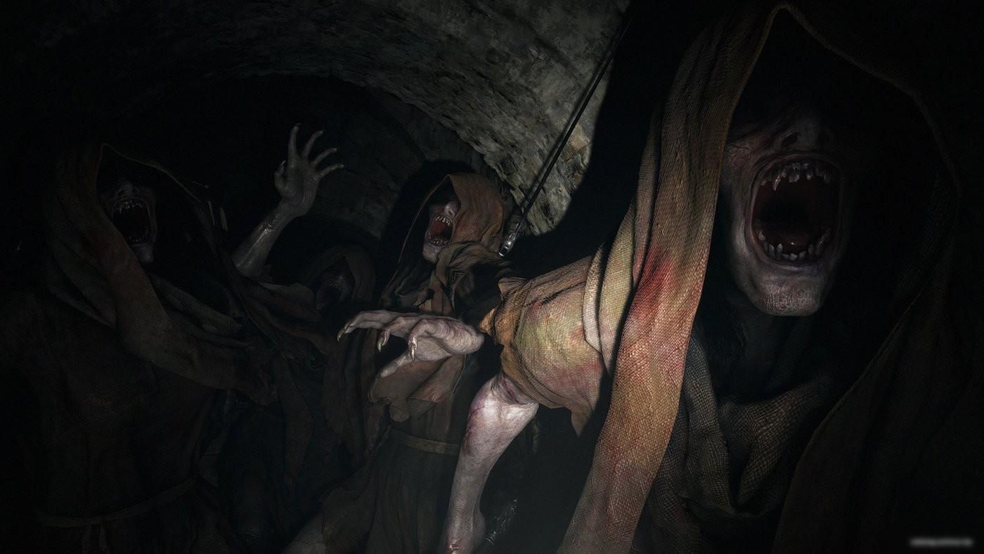 Resident Evil Village для PlayStation 4