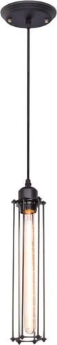 Подвесная люстра LOFT IT Loft Industrial Cage LOFT1131