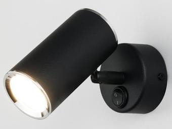 Бра Евросвет Rutero MRL 1003 (Black)