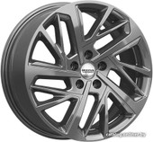 Литые диски SKAD KL-372 17x7" 5x110мм DIA 63.35мм ET 46мм графит