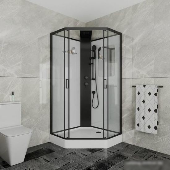 Душевая кабина Grossman GR250D 100x100
