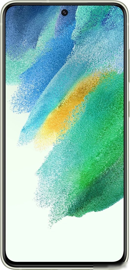 Телефон Samsung Galaxy S21 FE 5G SM-G990B/DS 8GB/256GB (зеленый)