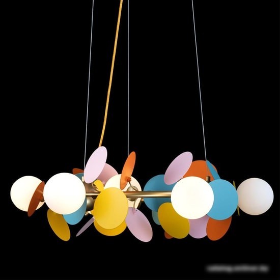 Подвесная люстра LOFT IT Matisse 10008/700 mult