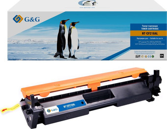 Картридж G&G NT-CF218AL (аналог HP CF218AL)