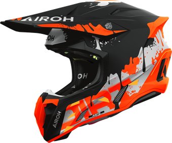 Мотошлем Airoh Twist 3 Dirt TW3D35-M (M, матовый)