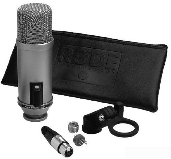 Микрофон RODE Broadcaster