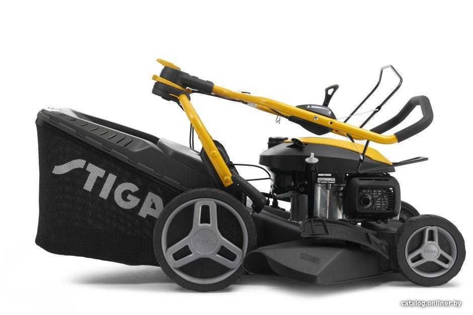 Газонокосилка Stiga Combi 753 V 2L0537838/ST2