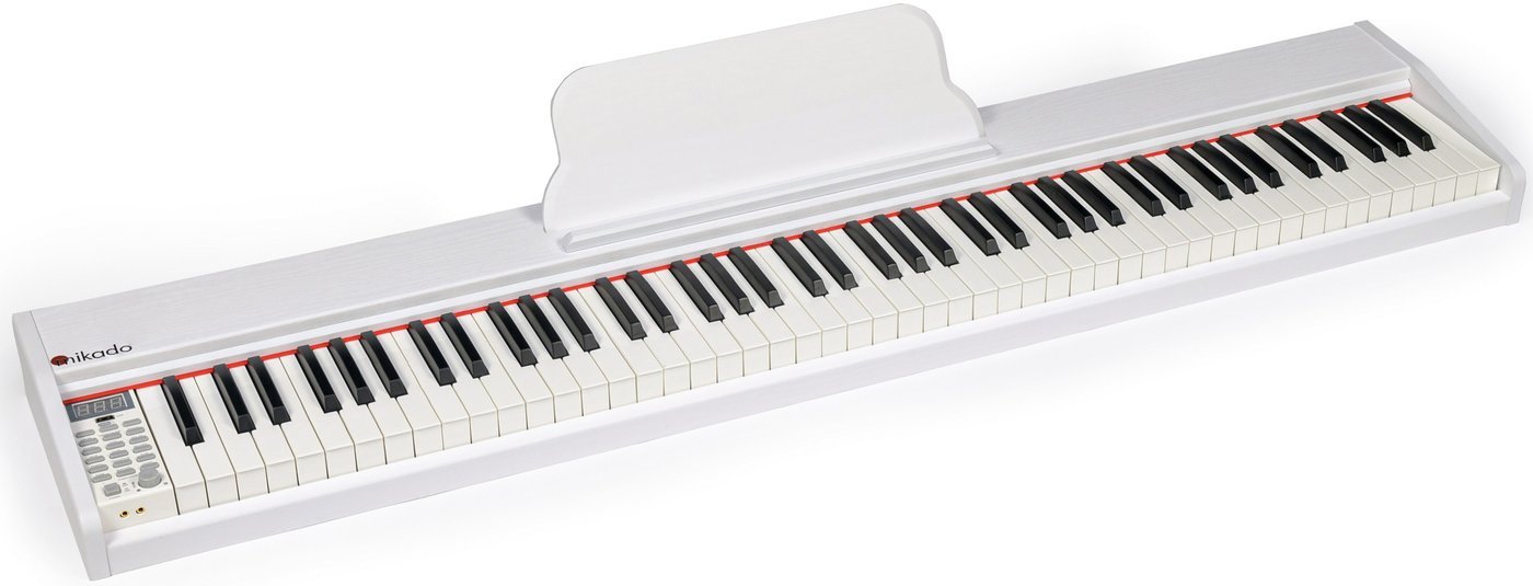 Цифровое пианино MikadO MK-1000W-S