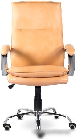 Кресло Brabix Premium Cuba EX-542 (экокожа/бежевый)