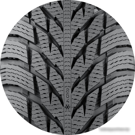 Автомобильные шины Nokian Hakkapeliitta R3 235/45R18 98T